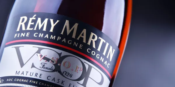 China's Thirst For Cognac Helps Rémy Top Profit Forecasts