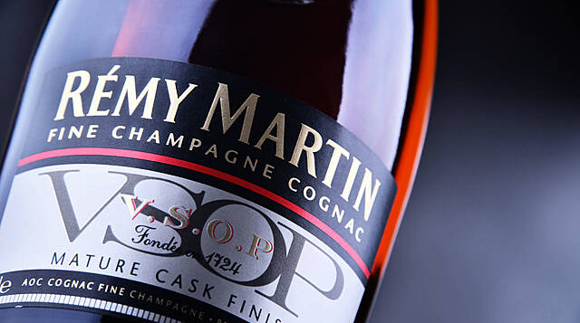 Rémy Cointreau's Quarterly Sales Beat Forecasts On Increased Demand