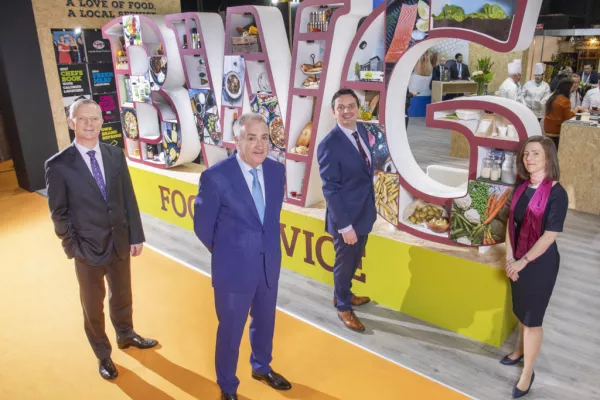 BWG Foodservice Posts 'Record' Sales Of Over €100M In 2018