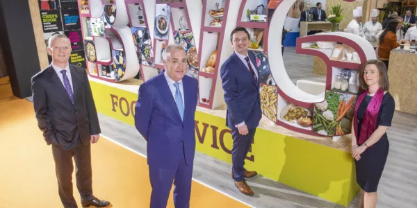 BWG Foodservice Posts 'Record' Sales Of Over €100M In 2018
