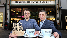 Bewley’s Barista Wins Avonmore Irish Barista Championships