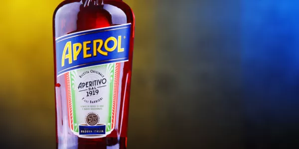 Strong Growth For Aperol Helps Drive Campari Sales Higher
