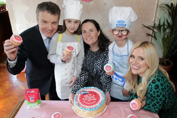 Gem Pack Foods Supports 'Great Irish Bake for Temple Street' 2019