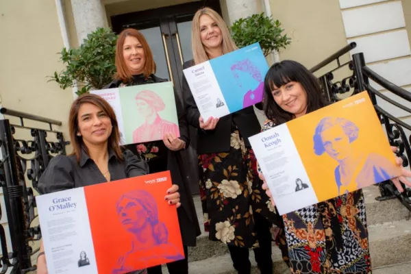 Tesco Honours Six Historic Irish Women For International Women's Day