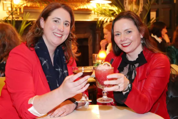Irish Spirits Association Hosts Networking Event For Female Members