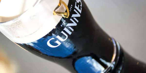 Guinness Retains Position As Irelands Most Valuable Brand, Valued At €2.5bn