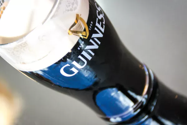 Guinness Retains Position As Irelands Most Valuable Brand, Valued At €2.5bn