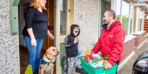 SuperValu Offers Free Online Delivery For Autism Community This April