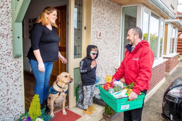 SuperValu Offers Free Online Delivery For Autism Community This April