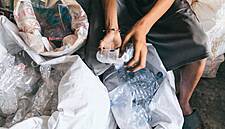 Aldi And Plastic Bank Gather 40 Tonnes Of Plastic In Four Months