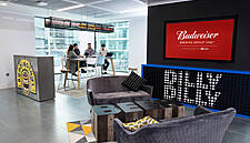 AB InBev UK Rebrands As Budweiser Brewing Group UK&I