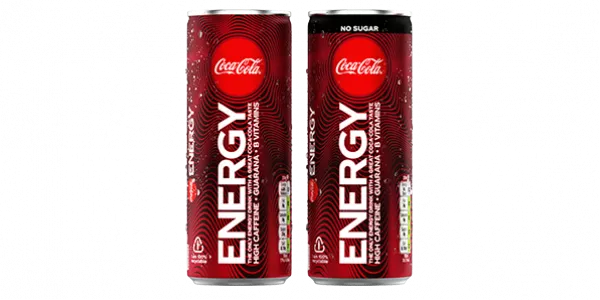 The Coca-Cola Company Announces New Range Of Energy Drinks