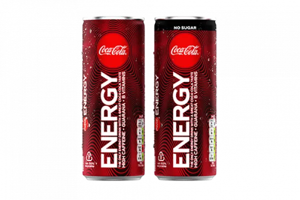 The Coca-Cola Company Announces New Range Of Energy Drinks
