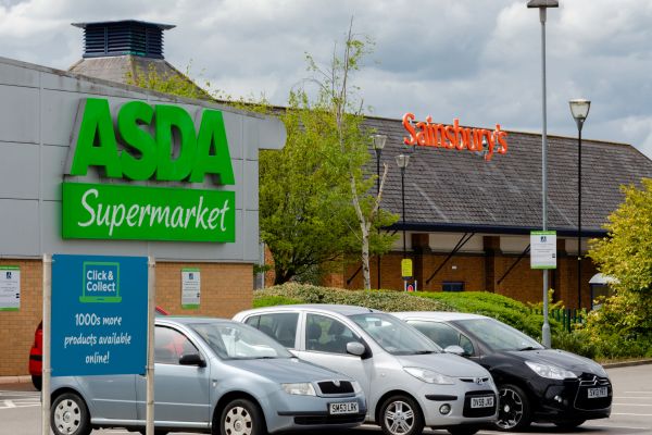 Britain's Asda Urges Lockdown Shoppers Not To Stockpile