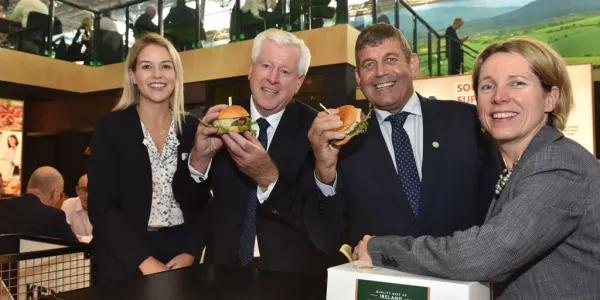 Kepak Secures Approval To Distribute Irish Beef Burgers In US