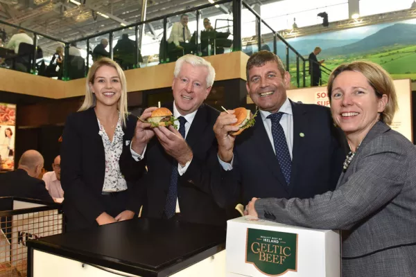 Kepak Secures Approval To Distribute Irish Beef Burgers In US