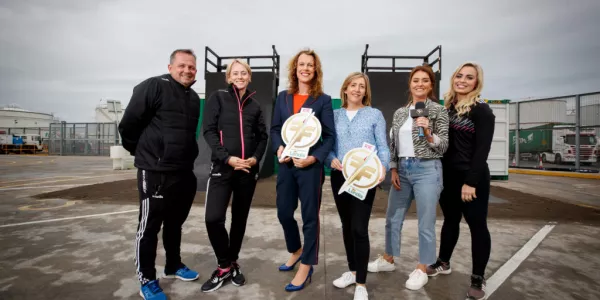 Londis Confirms Sponsorship Of RTE's Ireland’s Fittest Family