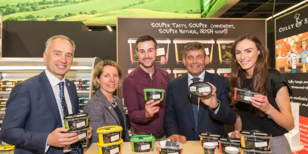 Irish Food Exporters Meet With 'Influential' Wholesalers At German Trade Show