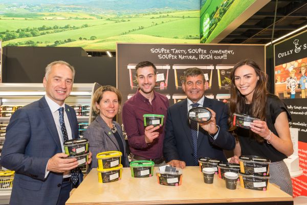 Irish Food Exporters Meet With 'Influential' Wholesalers At German Trade Show