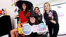 MiWadi Renews Trick or Treat for Temple Street Partnership