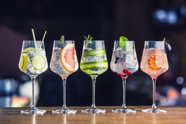 Top Five Reasons Why Cocktail Sales Have Surged In Ireland