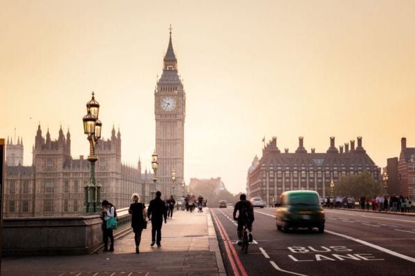 UK Retail Sales Rebound In May, Borrowing Above Forecast