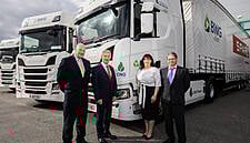 BWG Foods Scoops Top Environment Award At The Fleet Transport Awards