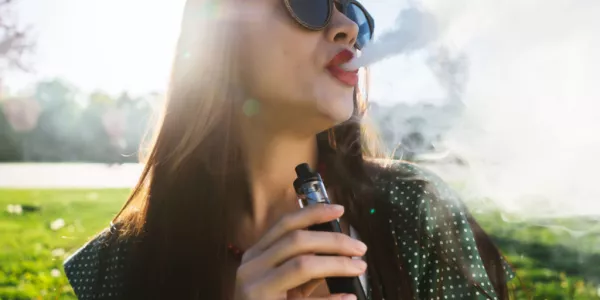 Imperial Brands Off To Good Start, Eyes Vaping Improvement