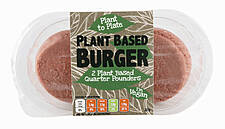 Lidl Ireland Introduces Irish Plant Based Vegan Burgers