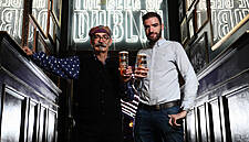 Five Lamps Open Brewery At Former Palace Hotel Premises