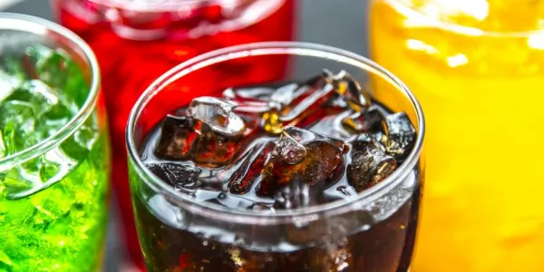 Fizzing With Popularity – Ireland’s Top Soft Drinks