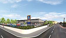 Aldi Submits Planning Application To Open New Store In Jervis Street, Ardee