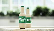 Carlsberg Unveils Two Paper Beer Bottle Prototypes