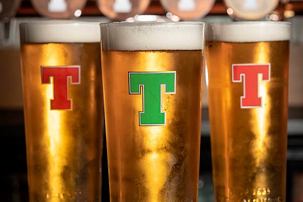 C&C Group Invests €16M To Make Tennant's Lager More Sustainable