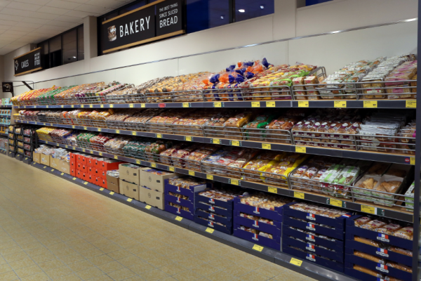 Aldi Unveils Its Revamped Listowel 'Project Fresh' Store