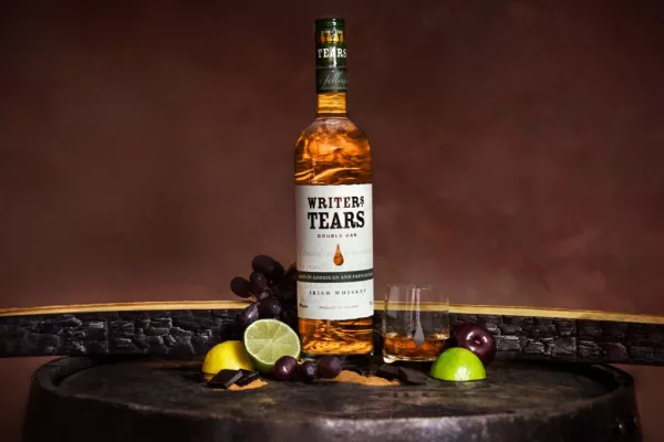 Writers’ Tears Only Global Brand To Get Two Nods In Whiskey Advocate