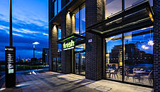 Fresh Store Opens At Capital Dock