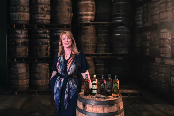 Who Is? - Helen Mulholland, Master Blender, Bushmills Irish Whiskey