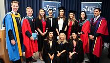 Ireland's First Students Of New Distilling Degree Course Graduate