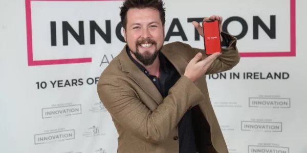 Buymie Shortlisted For An Irish Times Innovation Award