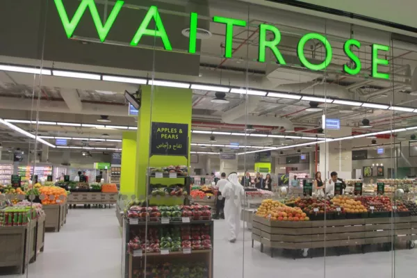 British Supermarket Waitrose Commits £100m To Price Cuts