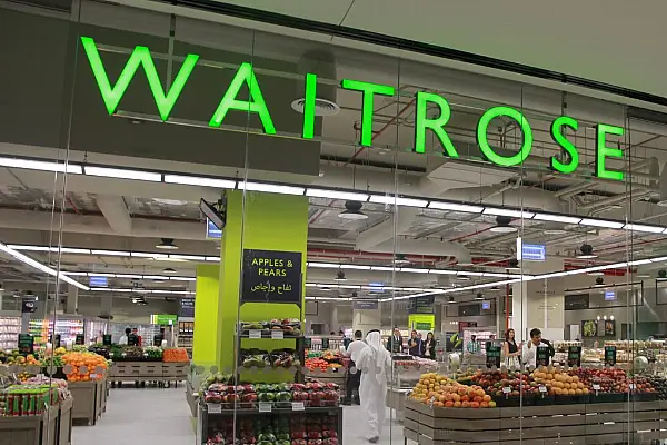 Waitrose To Invest £1bln In Stores Over Three Years