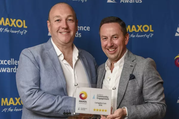 Maxol Announces 2018 Excellence Awards Winners