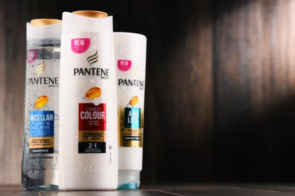 Pantene Owner P&G Posts First Quarterly Sales Miss In Over A Year