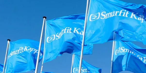 Smurfit Kappa Cuts CO2 Emissions By Almost A Third