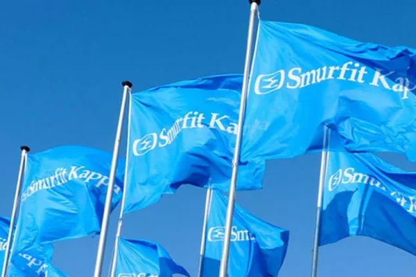 Smurfit Kappa Cuts CO2 Emissions By Almost A Third