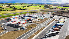 Circle K Unveils New Kildare Service Station