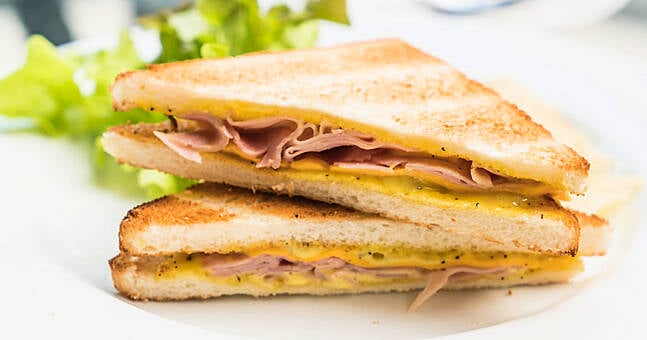 Ham, Cheese And Onion Toastie Revealed As Nations Favourite Sandwich ...