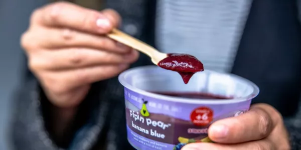Irish Chilled Baby Food Brand Expands Into European Markets