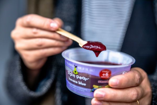 Irish Chilled Baby Food Brand Expands Into European Markets